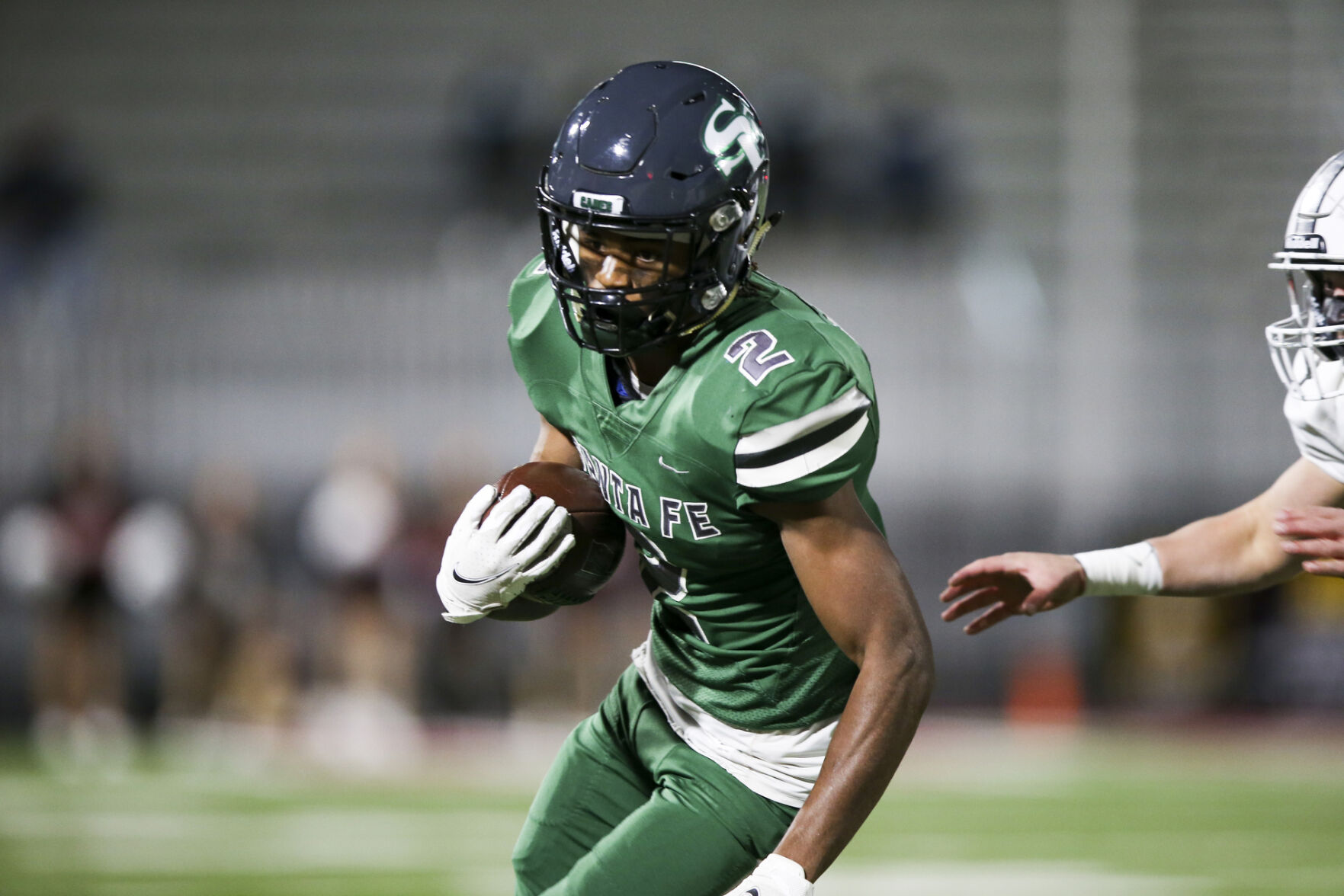 Union vs Edmond Santa Fe